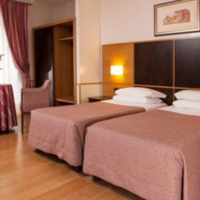 Quadruple Room-Annex Building Hotel Piemonte Promo Code