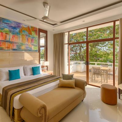 Deluxe Room North Gate by Jetwing Promo Code