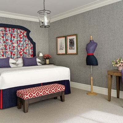 Luxury Junior Suite HAM Yard Hotel, Firmdale Hotels Promo Code