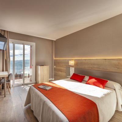Superior Double Room With Sea View And SPA Access Hotel Montecarlo Spa & Wellness Promo Code