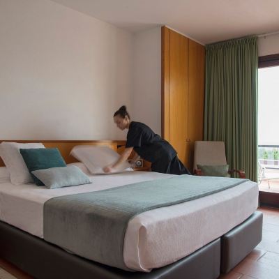 Standard Double Room Almadraba Park Hotel Promo Code