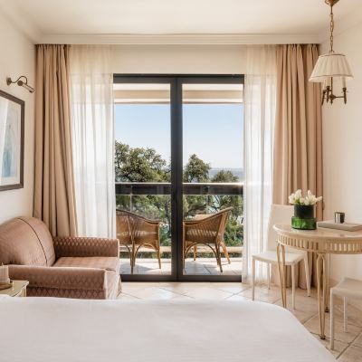 Premium Room with Garden View Non smoking Hotel Don Pepe Gran Meliá Promo Code