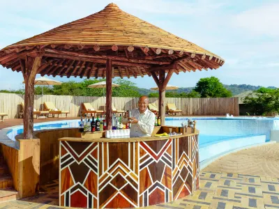 One Nature Nyaruswiga Serengeti Hotel a 