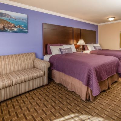 Deluxe Room-2 Queen Beds Stage Coach Lodge Promo Code