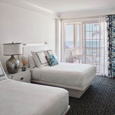 Room, Multiple Beds, Balcony, Oceanfront (Two Kings) Isla Bella Beach Resort Promo Code