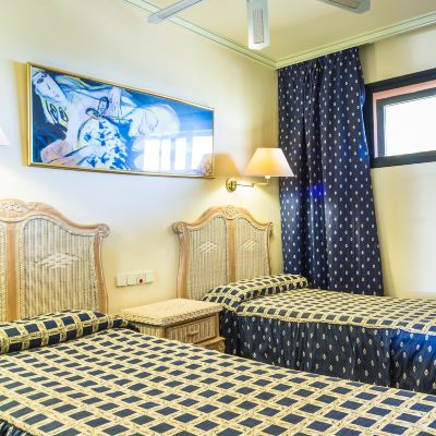 Superior One-Bedroom Apartment with Balcony (2 Adults + 2 Children) Apartamentos BlueBay Beach Club Promo Code