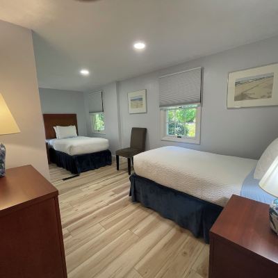 Lower Deluxe Two Bedroom Cottage Pleasant Bay Village Resort Promo Code
