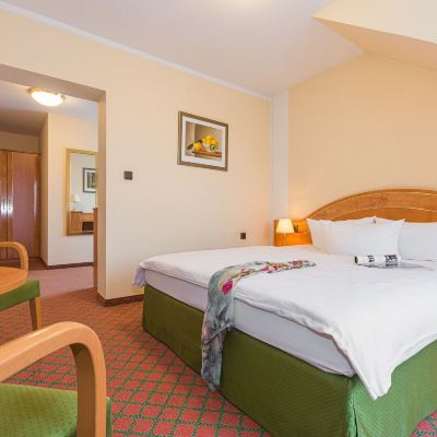Double Room Lohmann's Kapeller Hof Promo Code