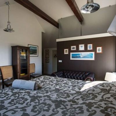 Deluxe Double Room Hotel Búdir Promo Code