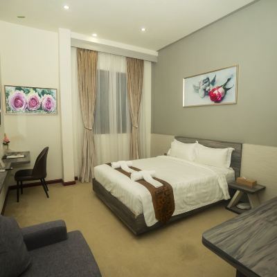 Superior Queen Room Green Rose Hotel Promo Code