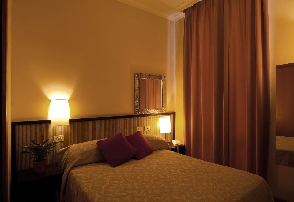 Hotel NovecentoEconomy Double Room