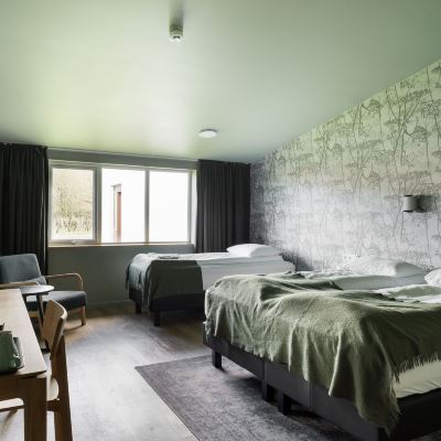 Superior Triple Room Hotel Katla by Keahotels Promo Code
