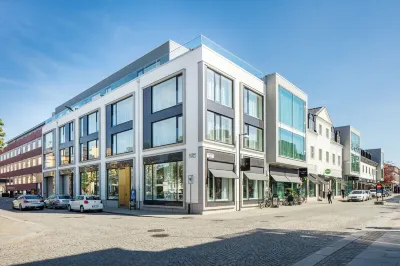 PM & Vänner Hotel Ξενοδοχεία στην πόλη 