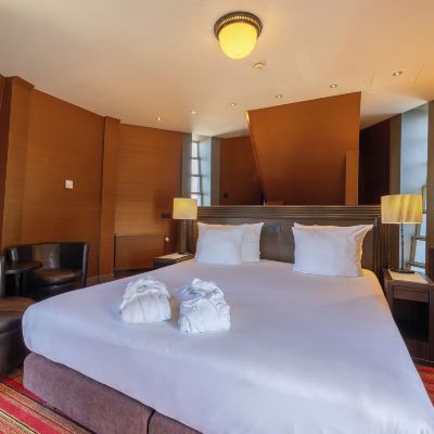 Panorama Suite Grand Hotel Amrâth Amsterdam Promo Code
