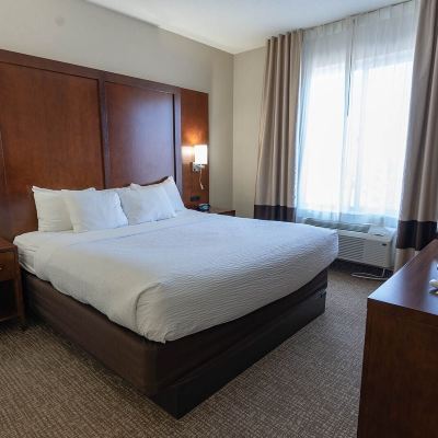 King Room-Non-Smoking Rapid River Lodge Promo Code