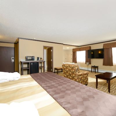 King Suite Siding 16 Lodge Promo Code