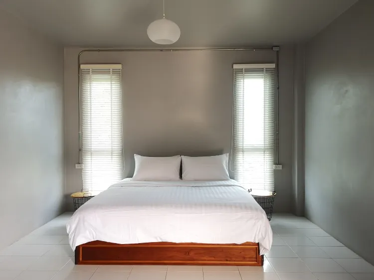 ห้องซูพีเรียร์ เตียงคิง