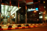 Radisson Blu Hotel, Bamako Ξενοδοχεία στην πόλη 