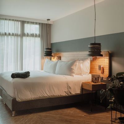 Suite Non smoking The Click Clack Hotel Medellin Promo Code