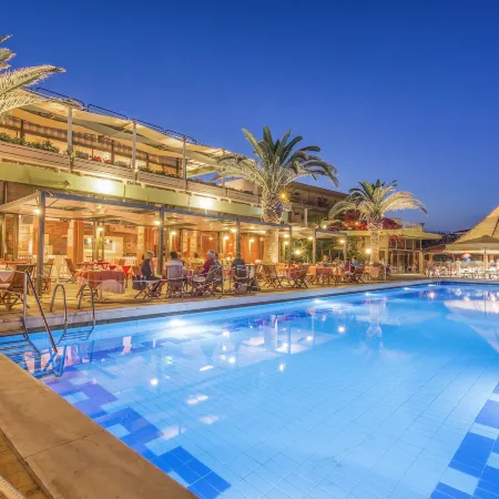 Golden Sand Hotel