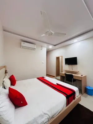 Indralok Inn Hotele w: 