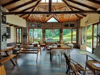 Simba Jungle Lodge, Binsar Wildlife Sanctuary