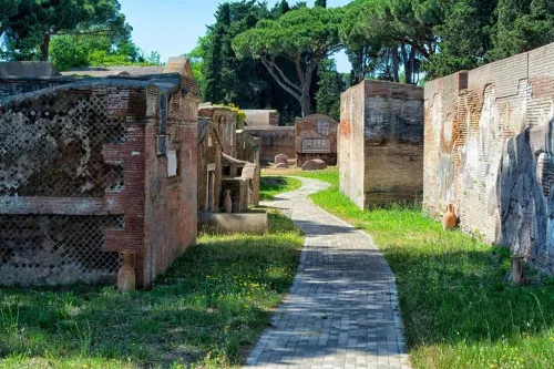 Il Mare di Roma