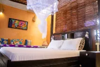 La Maison Bleue Lome Hotels in 