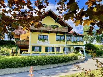 Pension Thermenland Hotel a 