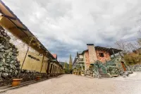 Haghartsin Hotel and Restaurant Отели в г. 