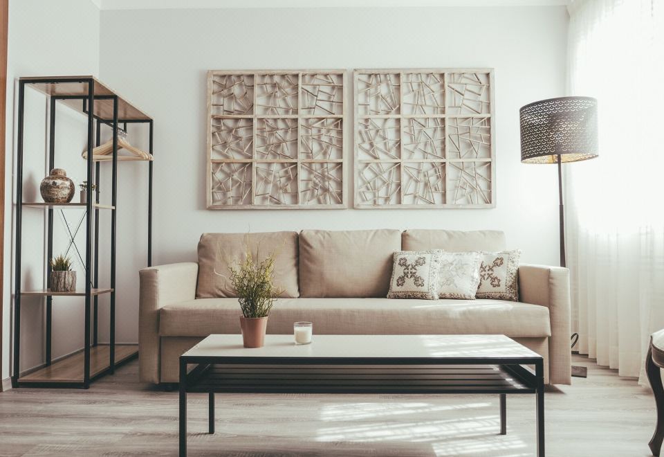 经典四人房（露台）