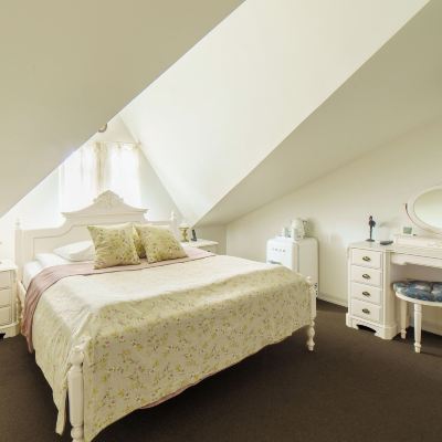 Twin Room-Attic Hotel Villa Roze Promo Code