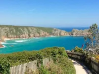 14 Boscaswell Downs Hotels in St Just