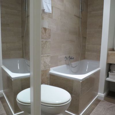 Basic Double Room, Bathtub Hotel Alegria Promo Code