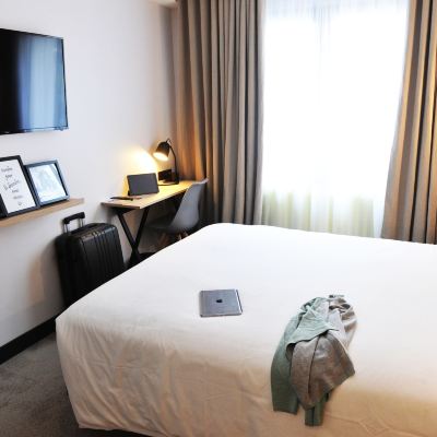 Standard Double Room Urban Style Hotel de France Promo Code