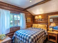 Log Cabin Motel Hotel di Pinedale