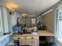Rugged Country Lodge Hotels in Pendleton