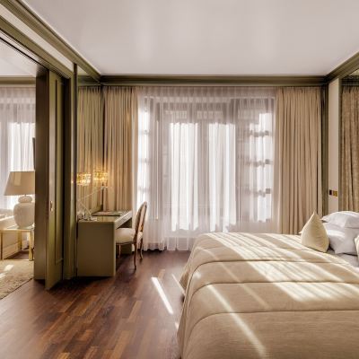 Executive One-Bedroom Suite Hotel Europäischer Hof Heidelberg Promo Code