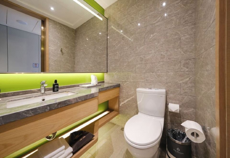 木莲无霾高级大床房