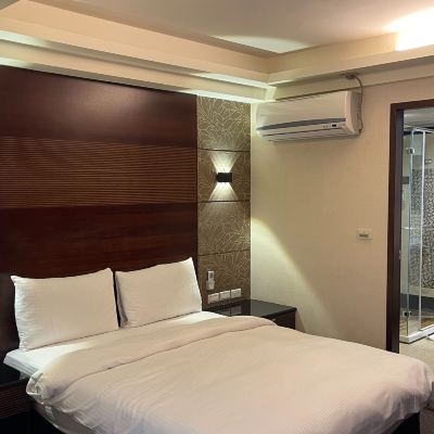 豪華雙人房 宜蘭羅東山水商務飯店優惠