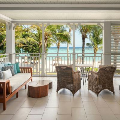 Heritage Balcony Suite, Suite, 1 King, Sofa Bed