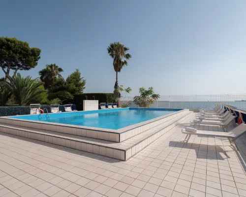 Hotel Delfino Taranto Hotel di Taranto