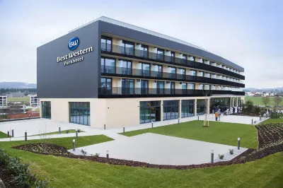 Best Western Parkhotel Hagenberg Hotel a 