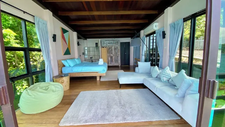 วิลล่าสามห้องนอน