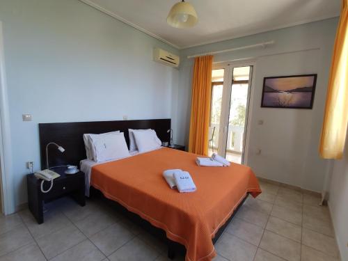 豪华双人一室房