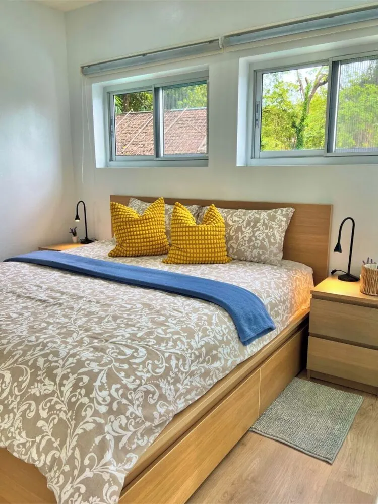 วิลลาแบบสองห้องนอน