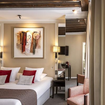 Superior Double Room Non Smoking 悉尼歌劇院貝斯特韋斯特優質酒店優惠