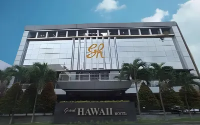 โรงแรมแกรนด์ฮาวาย โรงแรมใน