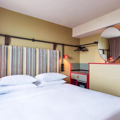 標準雙人房 柏林城宜必思酒店優惠