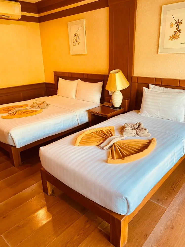 ห้องดีลักซ์